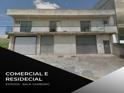 Residencial e Comercial para Venda, em Balneário Camboriú, bairro Estados